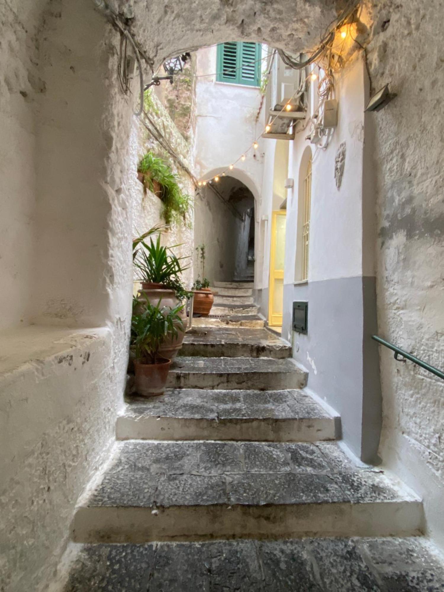 Casa Icaro - In The Center Of Amalfi Villa Exterior photo