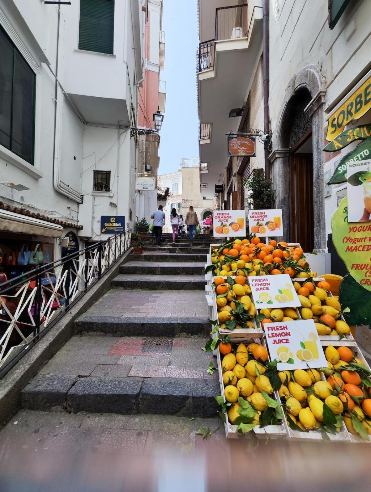 Casa Icaro - In The Center Of Amalfi Villa Exterior photo